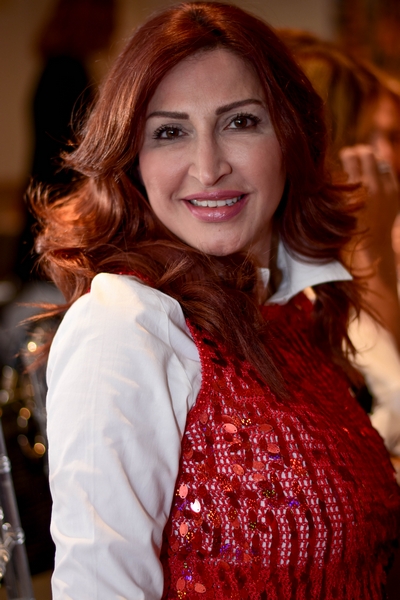 Mrs.Souheir Moussalli & Mrs.May Makhzoumi Lunch Part 1